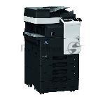 МФУ лазерное Konica-Minolta bizhub 227 монохромное, (A3, 22 стр./мин., 19000стр/мес, 250Gb, сеть, дуплекс, 2*500л, 2Gb, без крышки или автоподатчика, без тонера), обязат. установка специалистом АСЦ