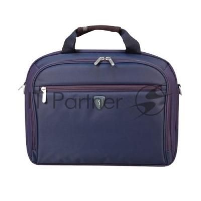 Сумка Sumdex 10" PON-342BU (полиэстер, синяя)