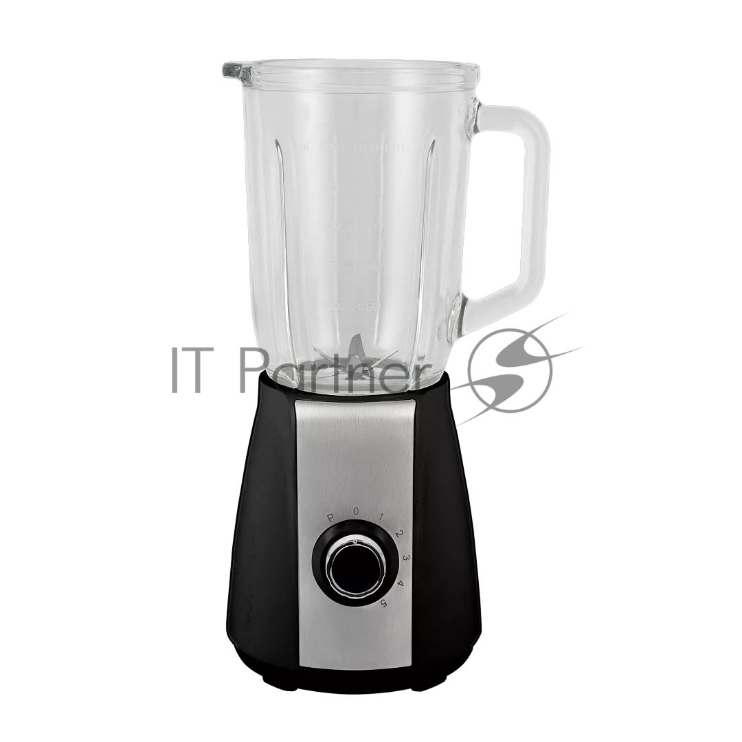 Блендер стационарный Polaris PTB 0511G черный
