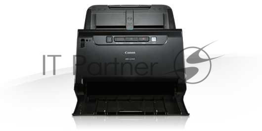 Сканер Canon DR-C240 (0651C003), протяжный, A4, CIS, 600x600 dpi, 45(30)ppm, ADF 60, Duplex Color, USB 2.0