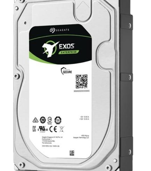 Жесткий диск Seagate 4TB SAS  7200RPM 12GB/S ST4000NM005A