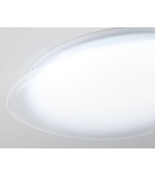 Потолочный светодиодный светильник Ambrella light FZ1605 FR матовый IP20 60W 5000K 510*100 (Без ПДУ)