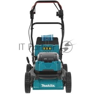 Газонокосилка аккумуляторная Makita DLM462Z, 18 В, 0 Ач