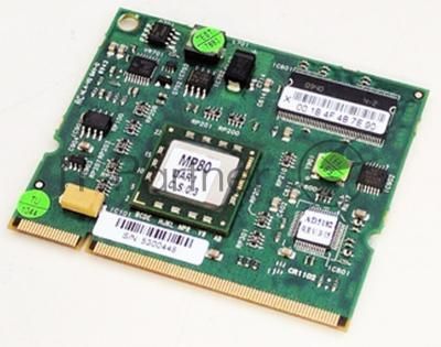 Модуль расширения медиа-ресурсов на 80 каналов для G450 80 CHANNEL DAUGHTERBOARD