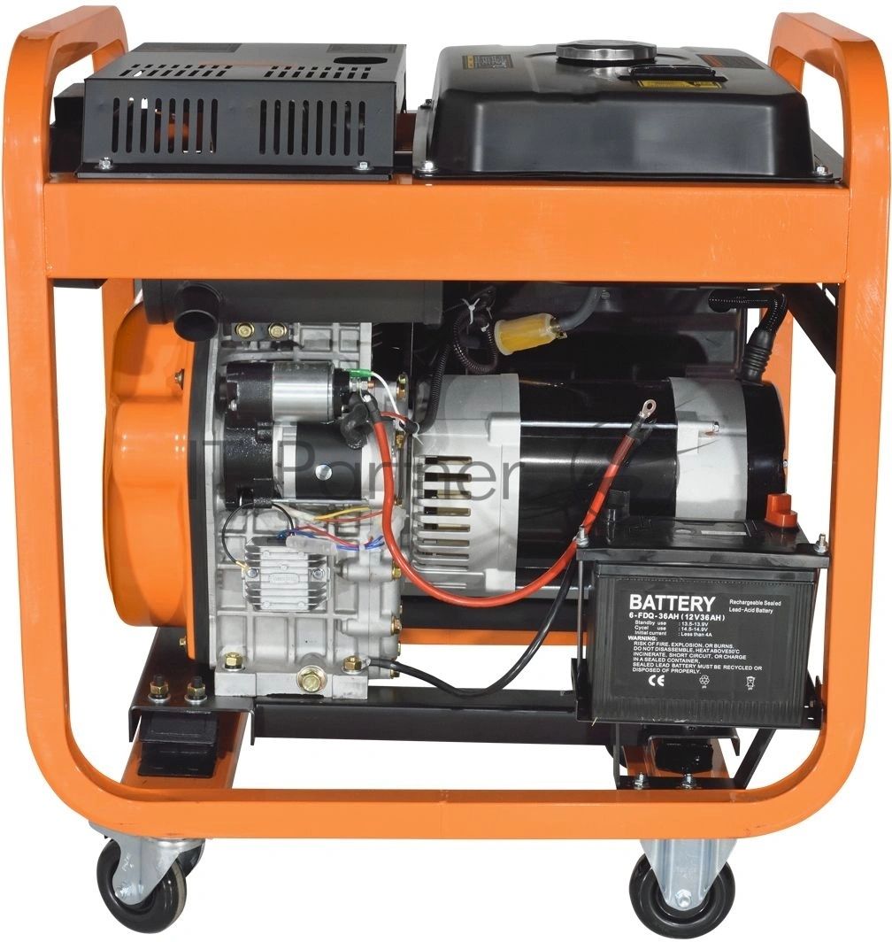 Генератор Carver PPG -11000DR 9.5кВт