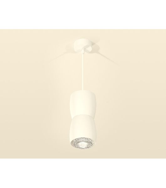 Светильник Ambrella Light XP1141032 SWH/CL белый песок/прозрачный MR16 GU5.3 (A2310, C1141, A2011, C1141, N7191)