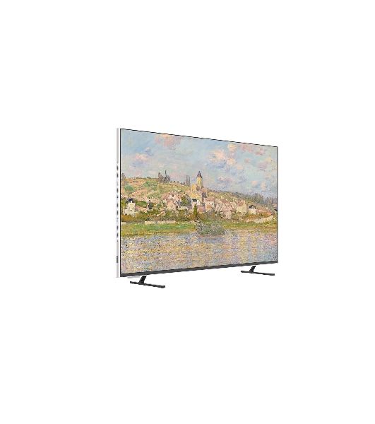 Телевизор Skyworth 55" 55LN70G Frame+ белый/черный QLED UHD 60Hz Smart TV Google TV 2GB/16GB