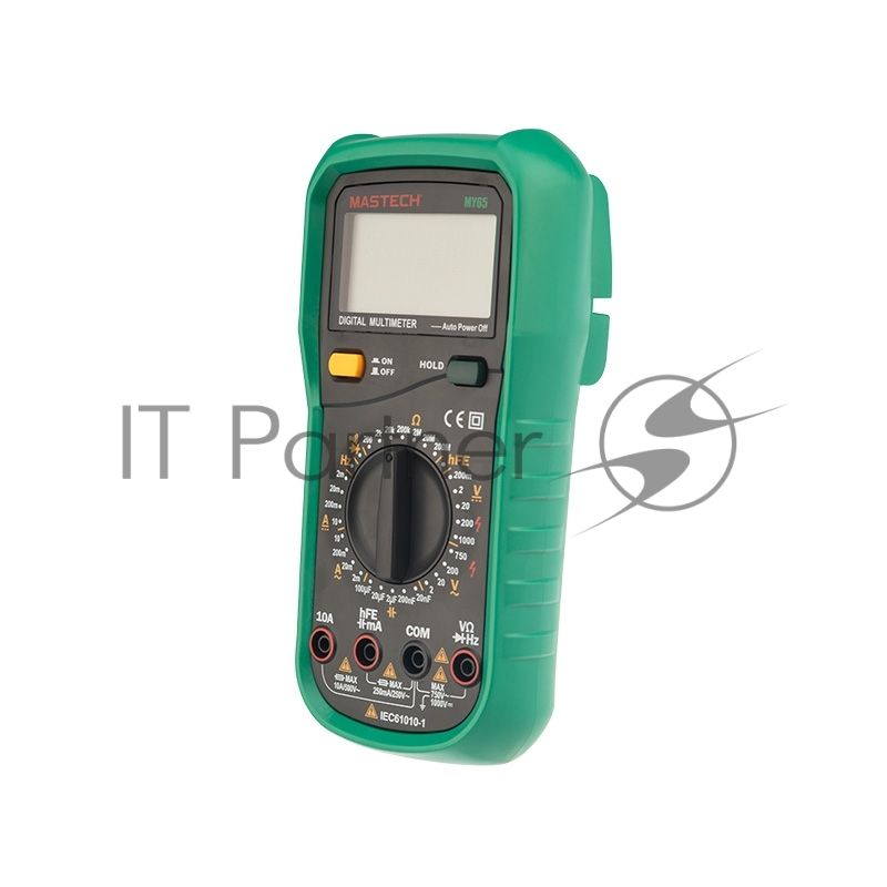Универсальный мультиметр MASTECH MY65 13-2052