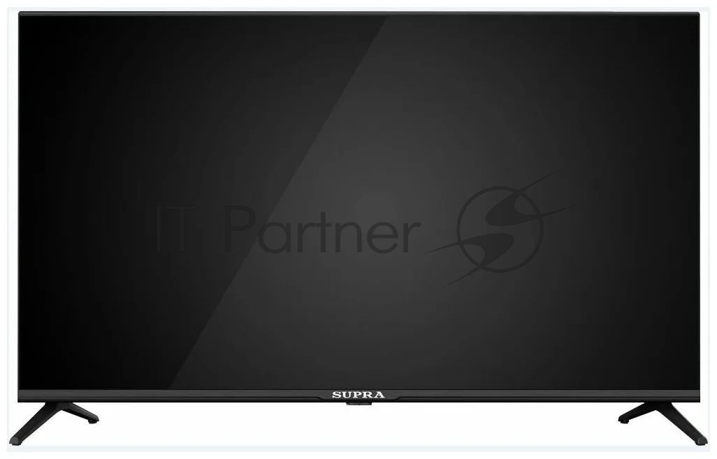 Телевизор  SUPRA 40" STV-LC40ST00100F черный LED FHD 50Hz Smart TV