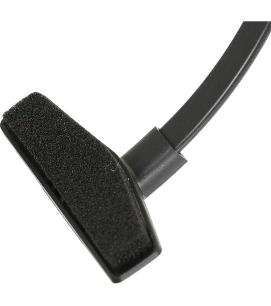 Гарнитура Plantronics EncorePro EP310 QD чёрный, проводная