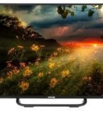 Телевизор Asano 40LF1110T, 40", черный, LED 1920x1080 FHD, 60Hz, noOS