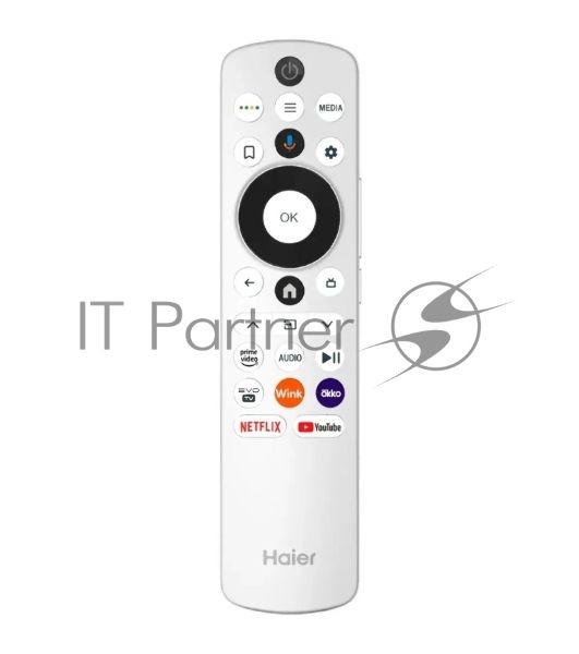 Телевизор Haier 65" S4 серый DLED UHD 120Hz Smart TV 2GB/16GB