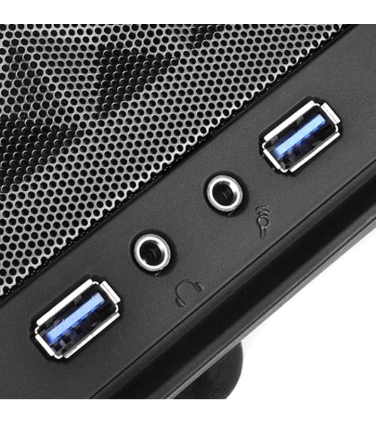 Компьютерный корпус Silverstone Sugo SST-SG13B, mini-ITX, без БП ( ATX )