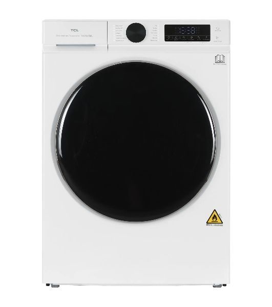 Сушильная машина TCL TDOP-6808W белый, 8 кг, сушка - конденсационная, программ - 14, 60 x 85 x 58 см