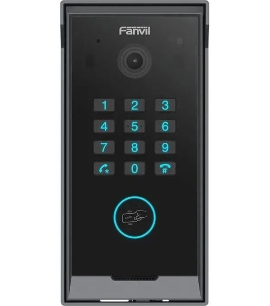 Видеодомофон Fanvil i60K черный