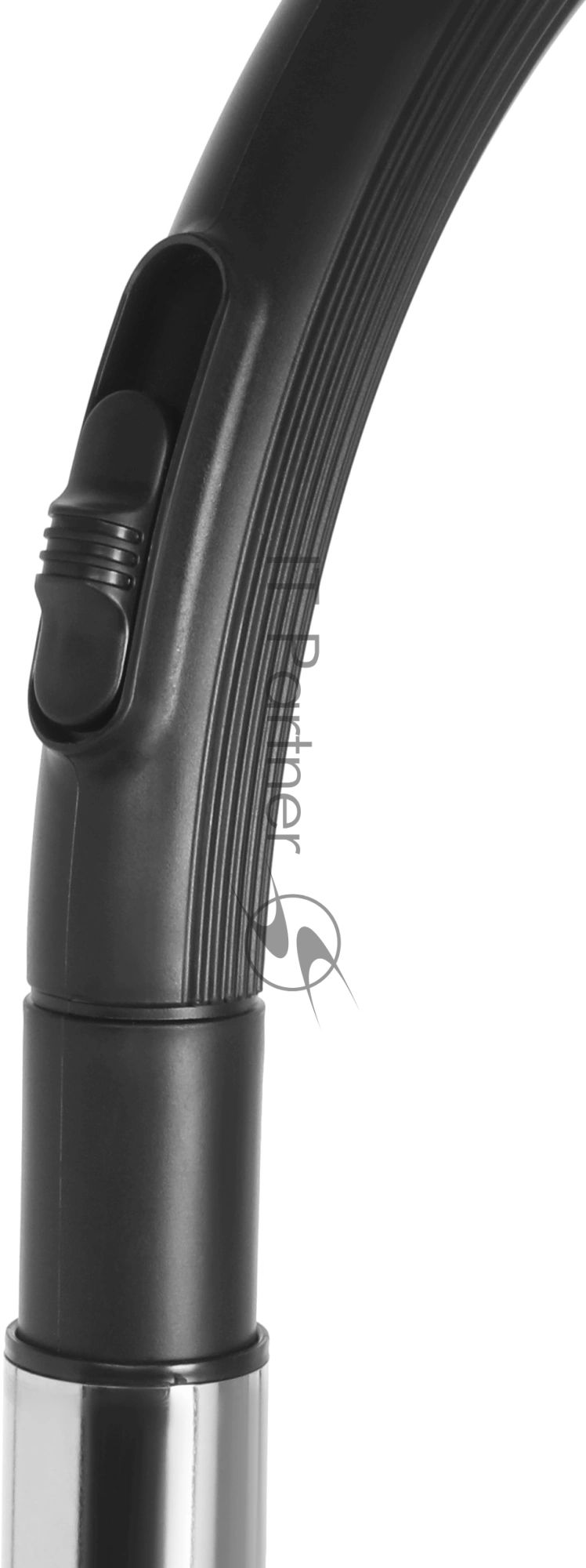 Пылесос Vitek VT-CV1880 черный/красный, 400/2000 Вт, уборка сухая, пылесборник контейнер 2,5 л