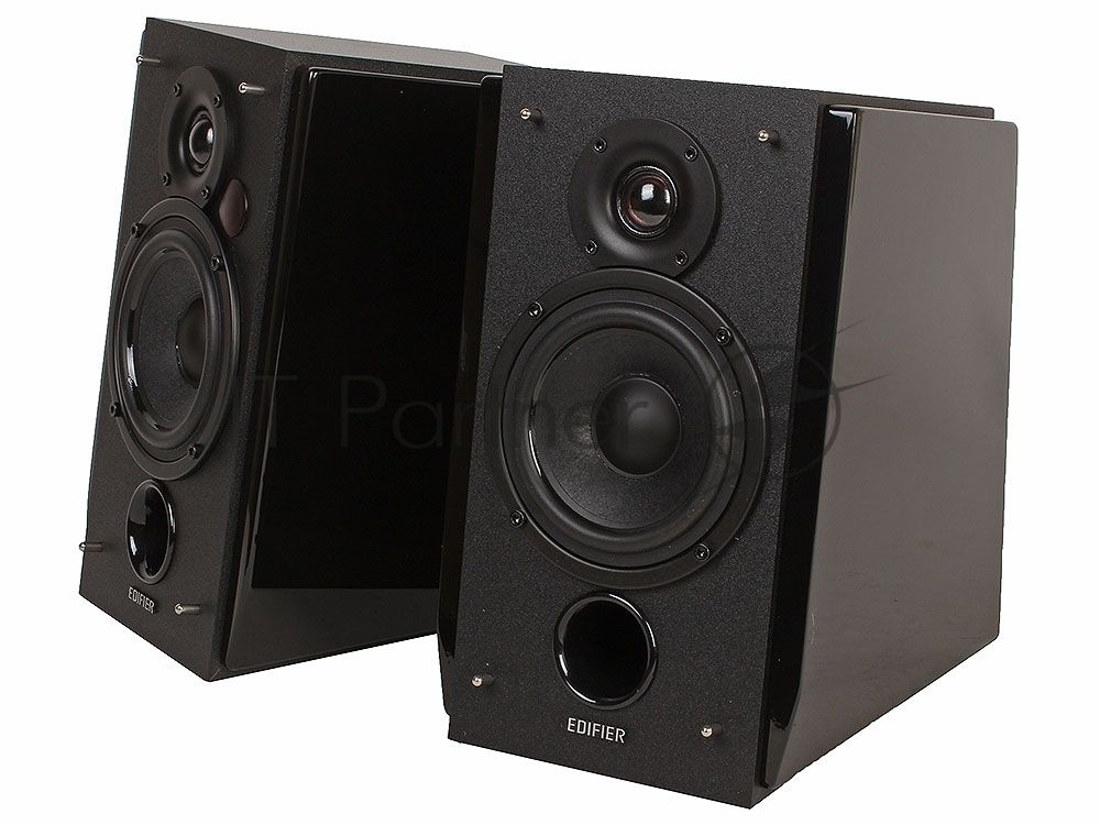 Акустическая система Edifier R1850DB Black 2.0, 33Wx2, RMS, Bluetooth 4.0