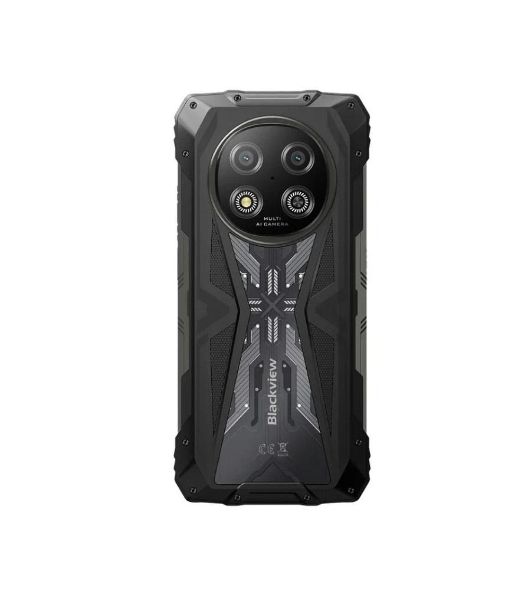 Смартфон Blackview ROCK 2 5G 8/256Gb черный
