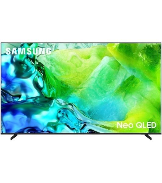 Телевизор Samsung 75" QE75QN80HAUXPY черный титан QLED 4K UHD 120Hz Smart TV Tizen