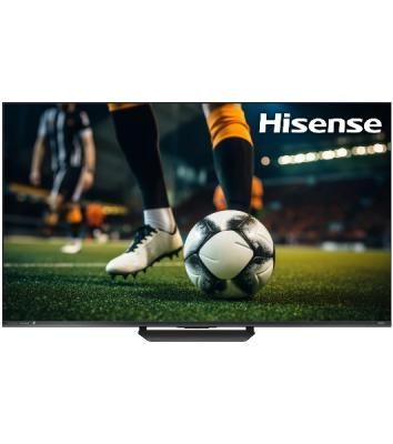 Телевизор Hisense 75" 75UR8S угольно-серый RGB Mini LED 4K UHD 180Hz Smart TV 4GB/128GB