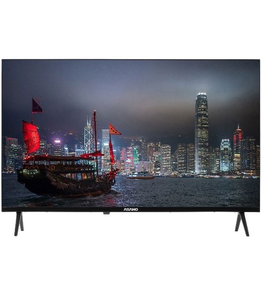 Телевизор Asano 32" 32LF5020T черный DLED FHD 60Hz Smart Салют ТВ