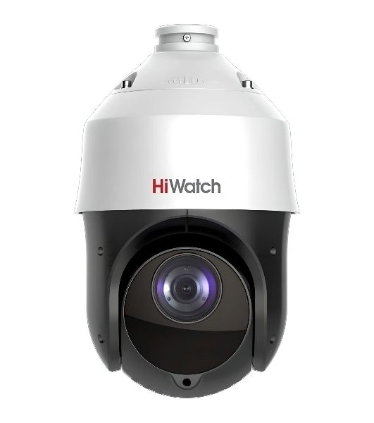 Камера видеонаблюдения IP HiWatch DS-I225(D) 4.8-120мм цв. корп.:белый
