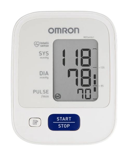 Тонометр автоматический Omron M2 Comfort (ALRU)