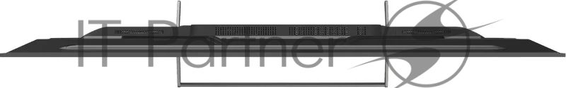 Телевизор Sber 75" SDX-75UQ5231 Салют ТВ черный QLED 4K UHD 60Hz Smart TV