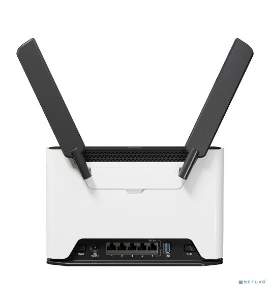 WiFi роутер MikroTik Chateau PRO ax H53UiG-5HaxQ2HaxQ