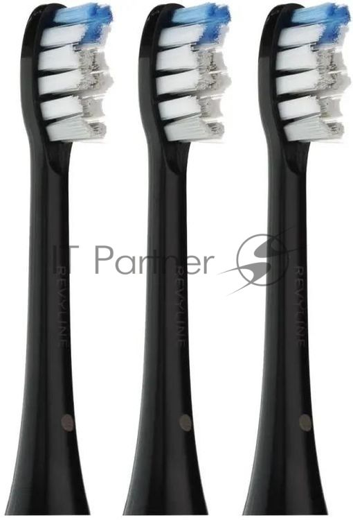 Электрическая зубная щетка Revyline RL 085, чёрная