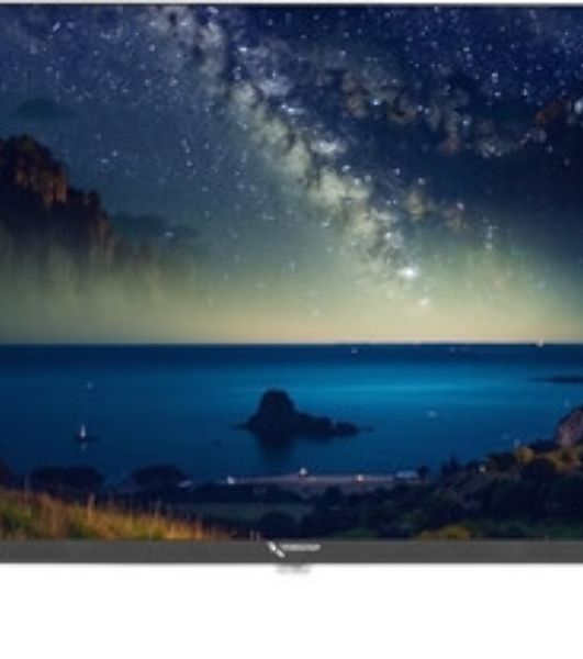 Телевизор Триколор 24" P24HH302 черный HD 60Hz Smart TV