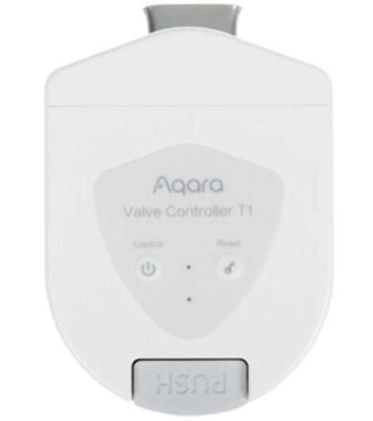 Элеткропривод Aqara VC-X01D белый
