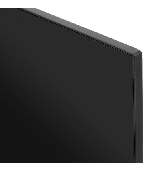 Телевизор Hyundai 55" H-LED55QBU7500 черный QLED UHD 60Hz Smart TV