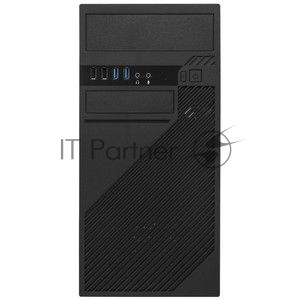 Компьютерный корпус MiniTower InWin EFS712BL PM-600ATX U3*2+U2*2+A(HD)+ front fan holder + Screwless 6196804