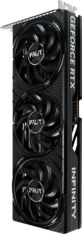 Видеокарта Palit PA-RTX5060 INFINITY 3 8Gb RTX 5060 8Gb 128bit GDDR7 2280/28000 HDMIx1 DPx3 HDCP Ret