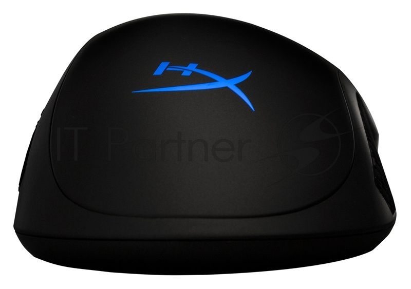 Игровая мышь HyperX Pulsefire Pro (6 кнопок, 16000 dpi, USB, RGB подсветка, HX-MC003B)