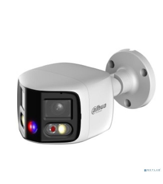 Камера видеонаблюдения IP Dahua DH-IPC-PFW3849SP-A180-E2-AS-PV-0280B 2.8-2.8мм корп.:белый (DH-IPC-PFW3849SP-A180-E2-AS-PV)