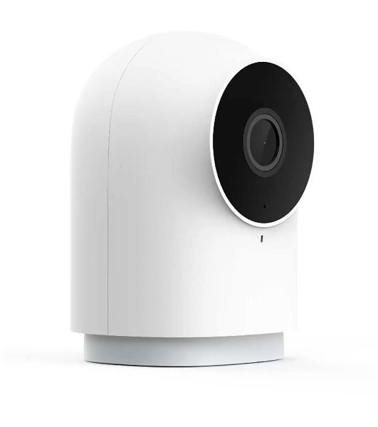 Камера видеонаблюдения IP Aqara Camera Hub G2H Pro 4-4мм цв. корп.:белый (CH-C01)