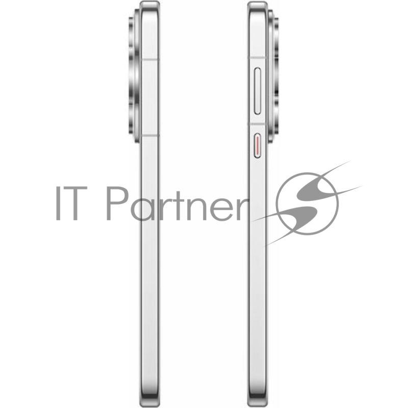 Смартфон Huawei Pura 70, 12/256Gb, белый