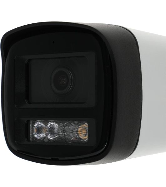 Камера видеонаблюдения IP Dahua DH-IPC-HFW1239TL1P-A-IL-0280B 2.8-2.8мм цв.