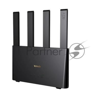 Двухдиапазонный гигабитный Wi-Fi 4G+ LTE роутер Tenda 4G08 AC1200, 2,4/5 ГГц, до 1167 Мбит/с, 4G до 300 Мбит/с