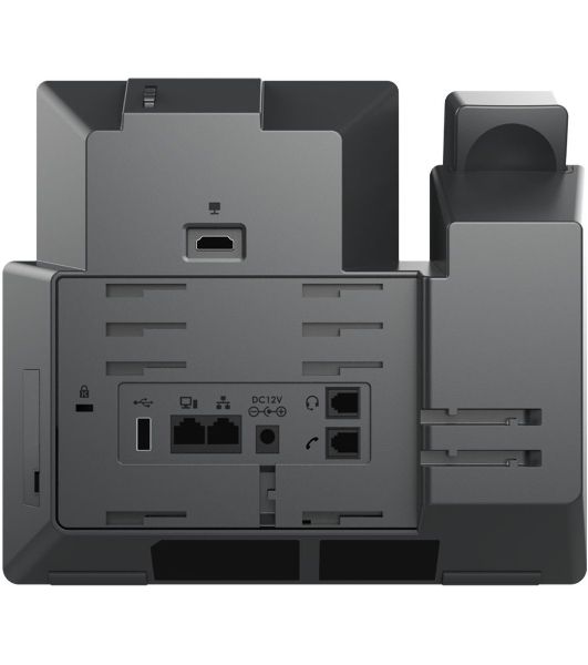 Телефон IP Grandstream GXV3450 черный
