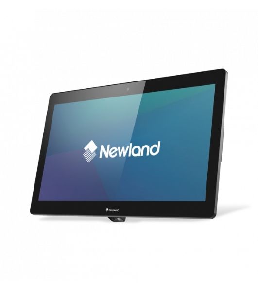 Микрокиоск NQuire 1500 Mobula II Micro Kiosk with 15" Touch Screen, 4GB64GB, 2D CMOS Mega Pixel imager with Laser Aimer (CM6x, Landscape), 8MP front camera, BT, 4G, GPS, WiFi and POE.