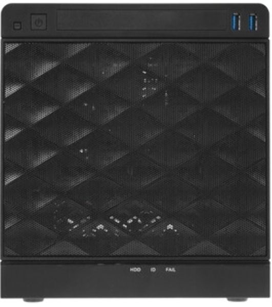 Компьютерный корпус InWin MS04-1(PF052) IP-S265AU7-2 80+ Bronze SATA BP