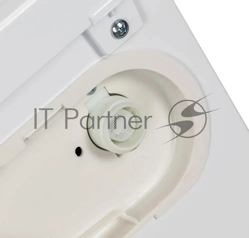 Стиральная машина Indesit IWSC 6105 белый, загрузка фронтальная 6 кг, 1000 об/мин., класс: А