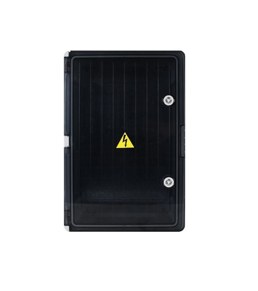 Корпус пластиковый ЩМПп с прозрачной дверцей Rexant 450х300х160мм IP65