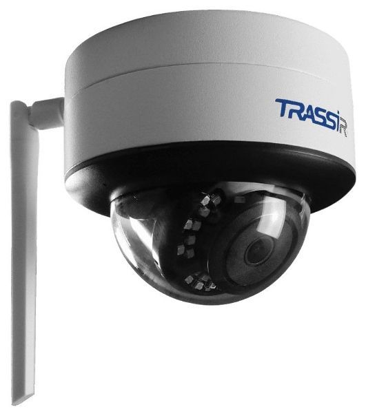 Камера видеонаблюдения Trassir TR-W2D5 2.8-2.8мм цв.