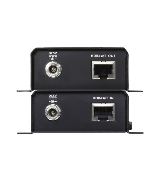 Удлинитель ATEN DisplayPort HDBaseT-Lite Extender (4K@40м/1080p@70м)