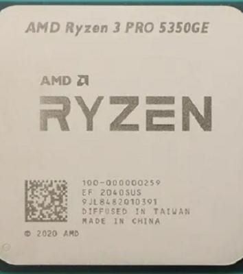 Процессор AMD Ryzen PRO 5350GE AM4 3.6GHz OEM