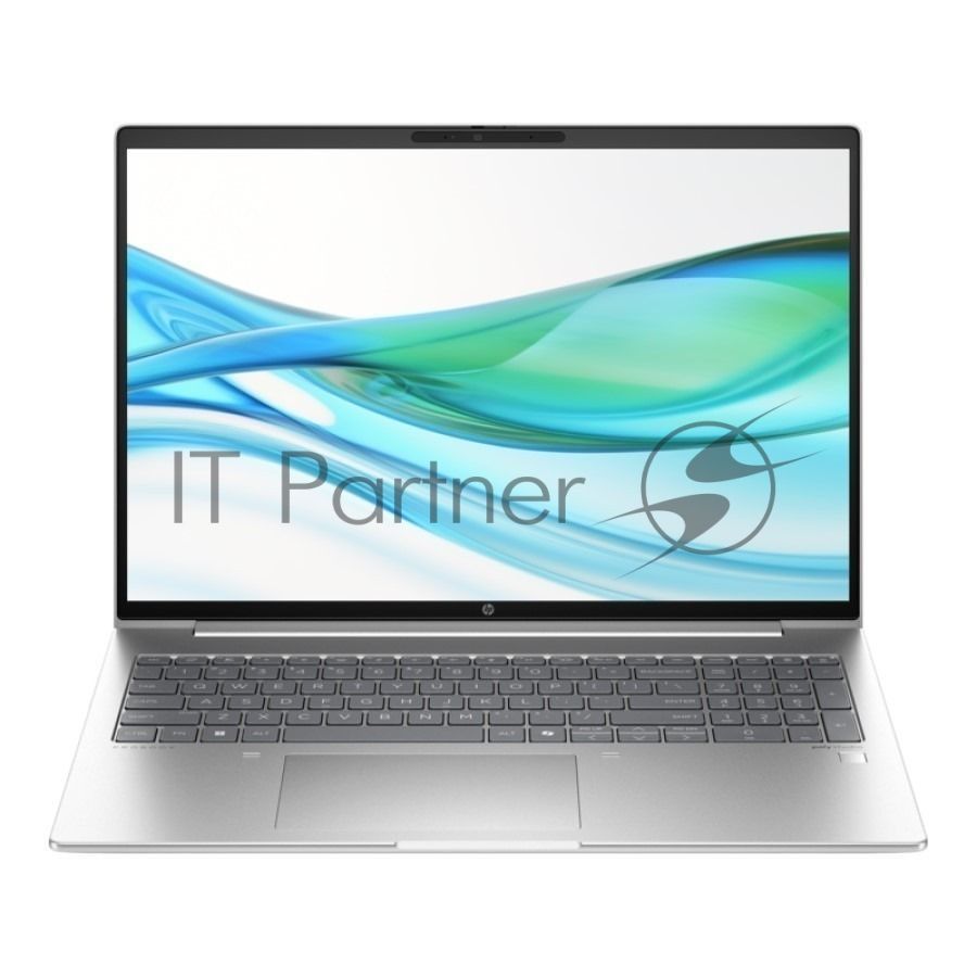 Ноутбук HP ProBook 460 G11/16"/IPS/Intel Core Ultra 7 155H/16GB/1TB SSD/Intel Arc Graphics/Windows 11 Pro/серебристый/1.8kg